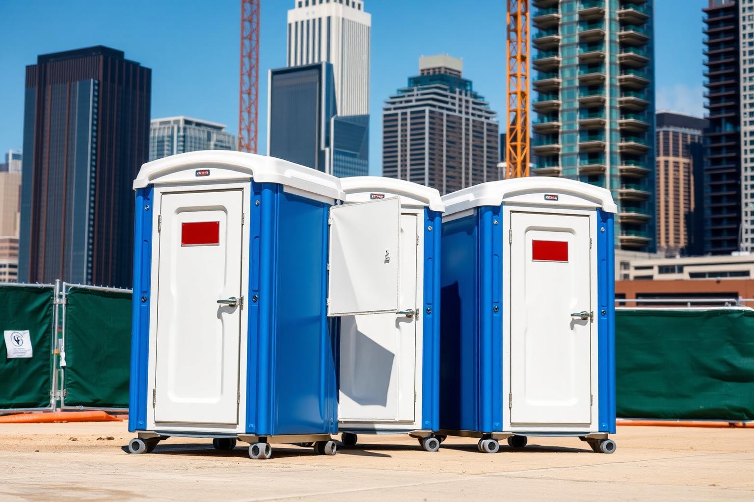 Porta Potty Rental Salem, OR Near Me